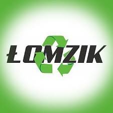 Logo "Łomzik - Firma" Marcin Łomzik